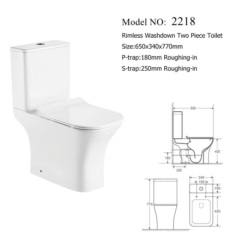 2218 Two Pieces Toilet (2)