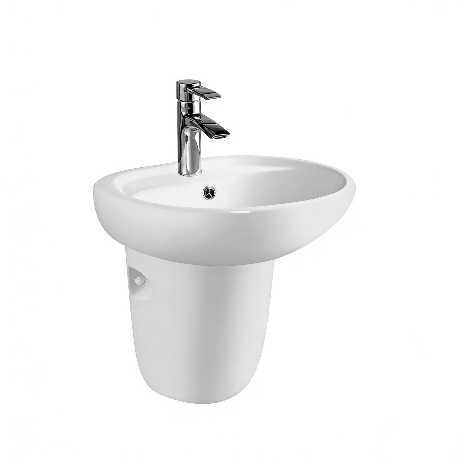 2314 Half Pedestal Basin