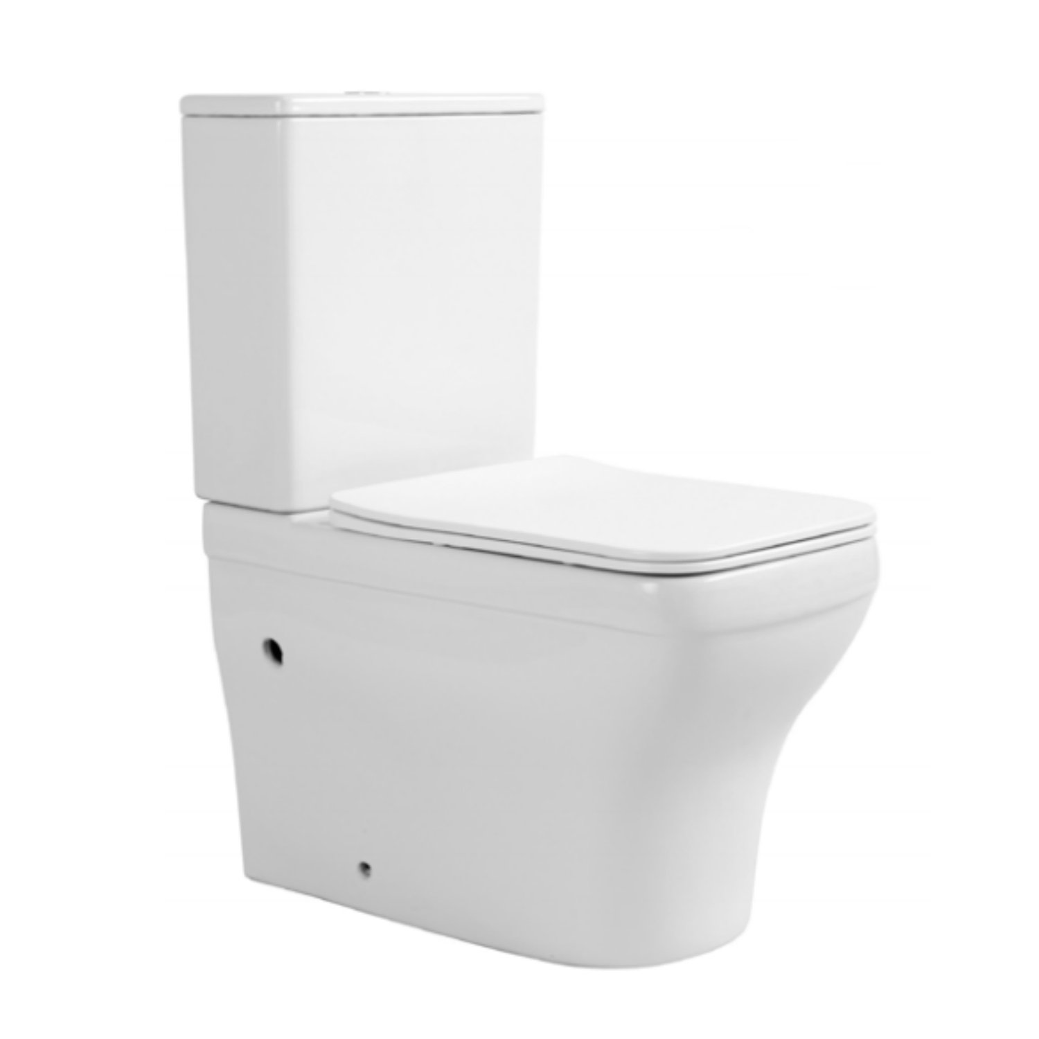 2914 Two Pieces Toilet