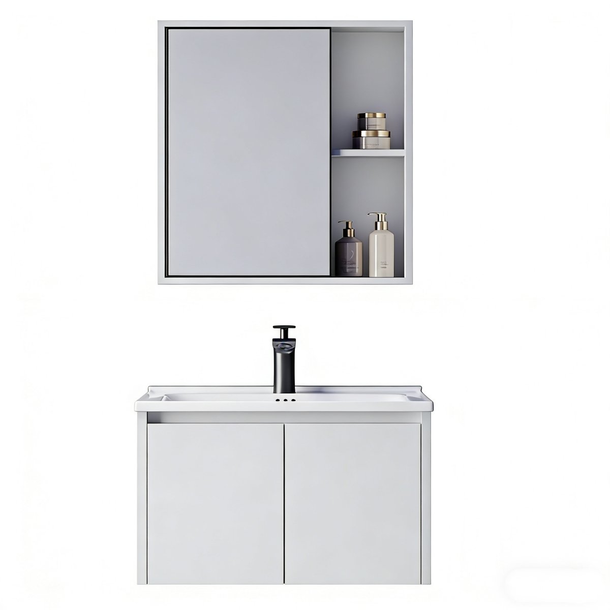 6047b Bathroom Cabinet