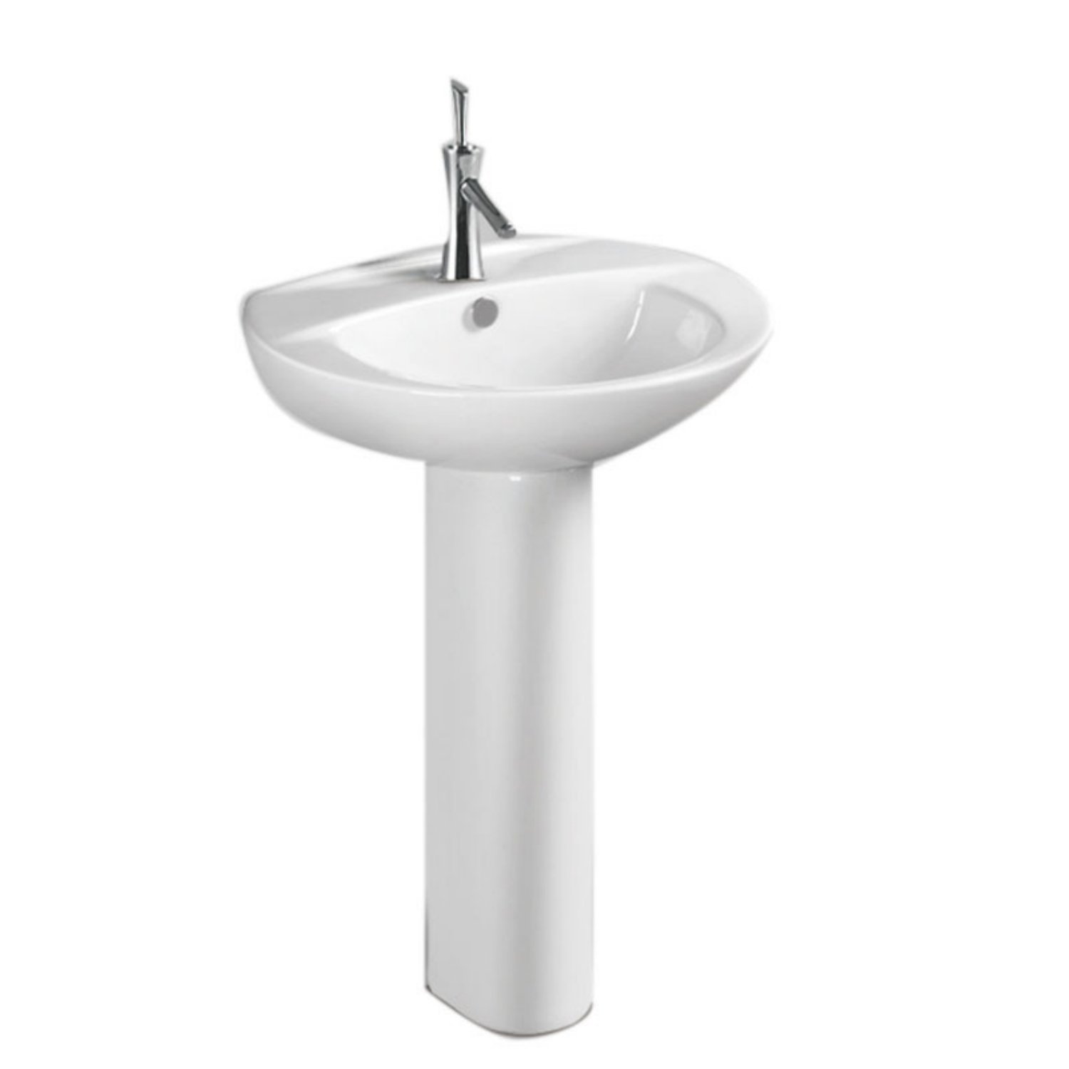 8008 Pedestal Basin