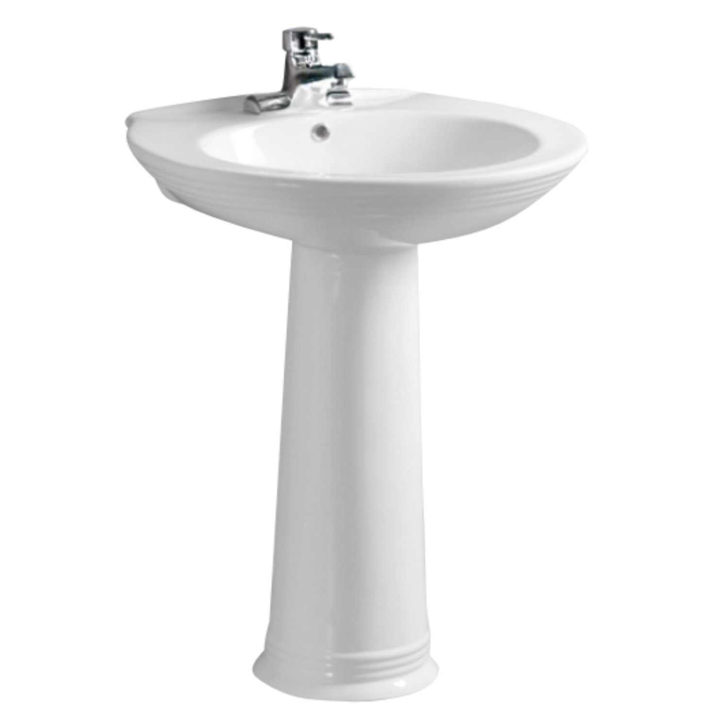 8020 Ceramic Pedestal Basin (2)