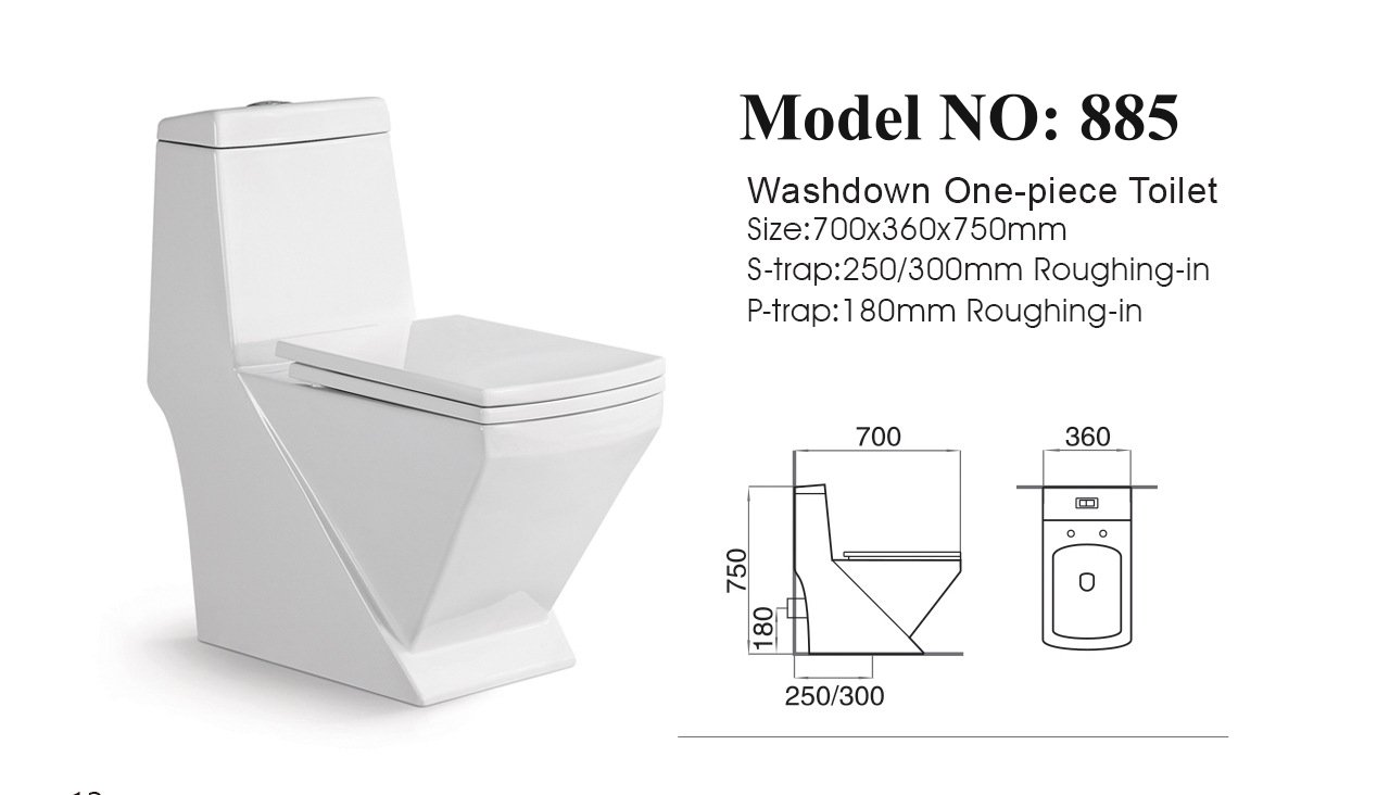 885 One Piece Toilet (2)