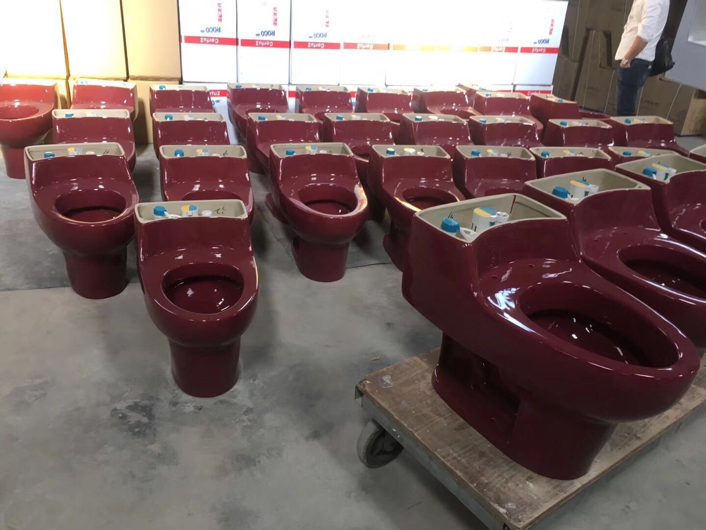 9001r Siphonic One Piece Toilet Description (2)