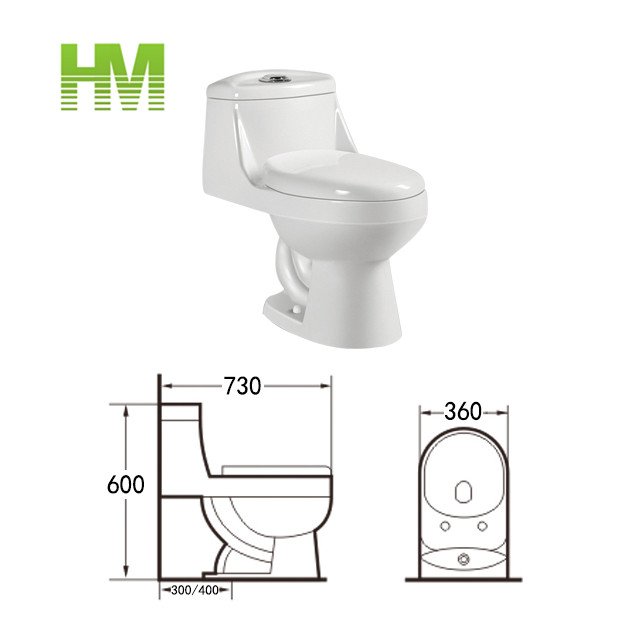 9012 One Piece Toilet (2)