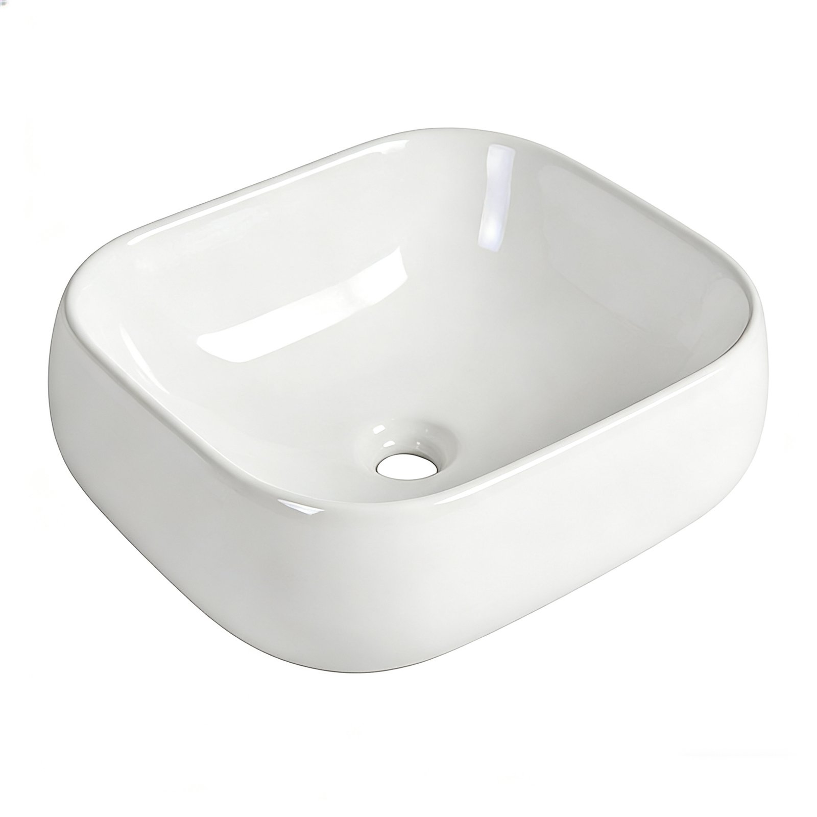 A015 Ceramic Art Basin (1)