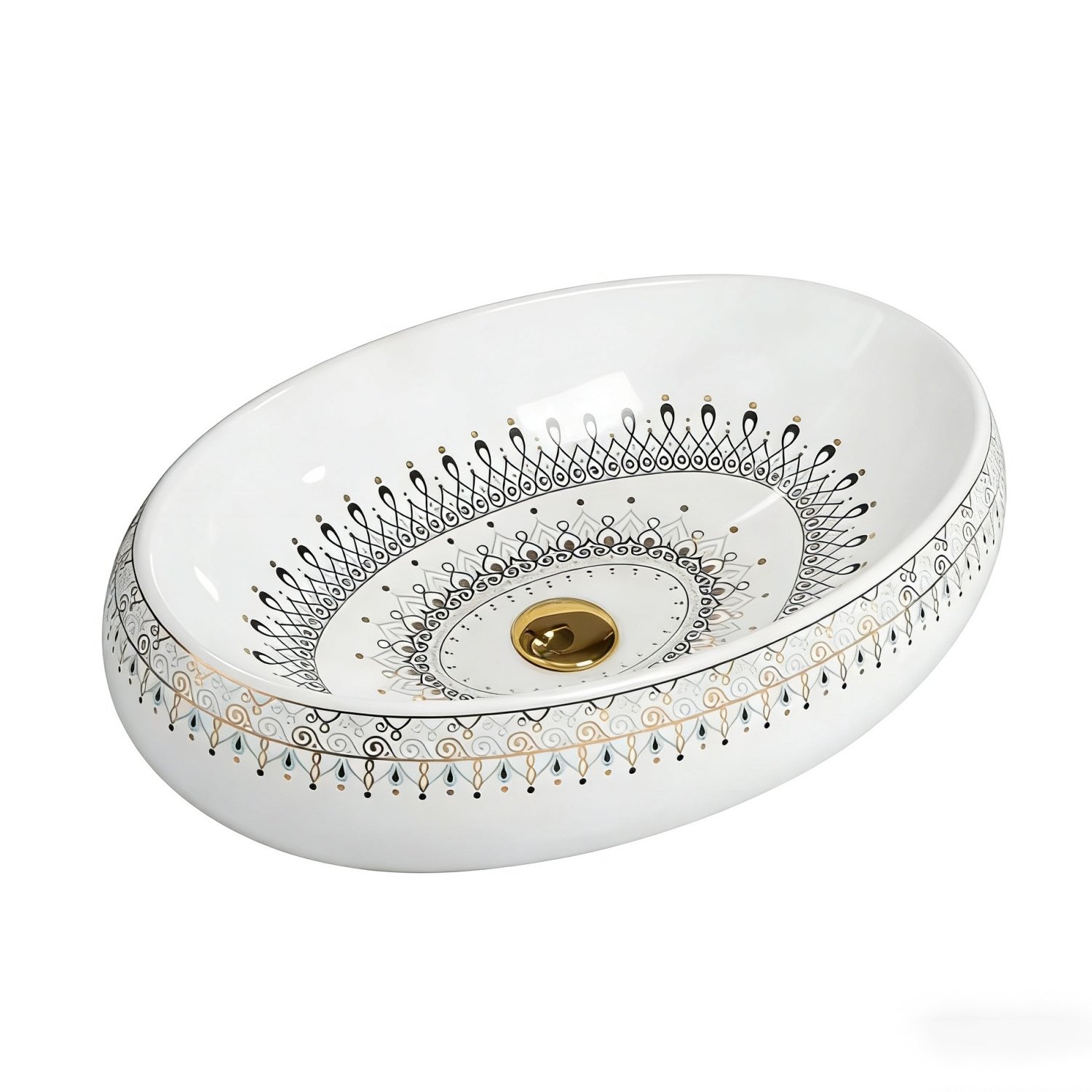 Art Basin Cermiac Coutertop Basin (1)