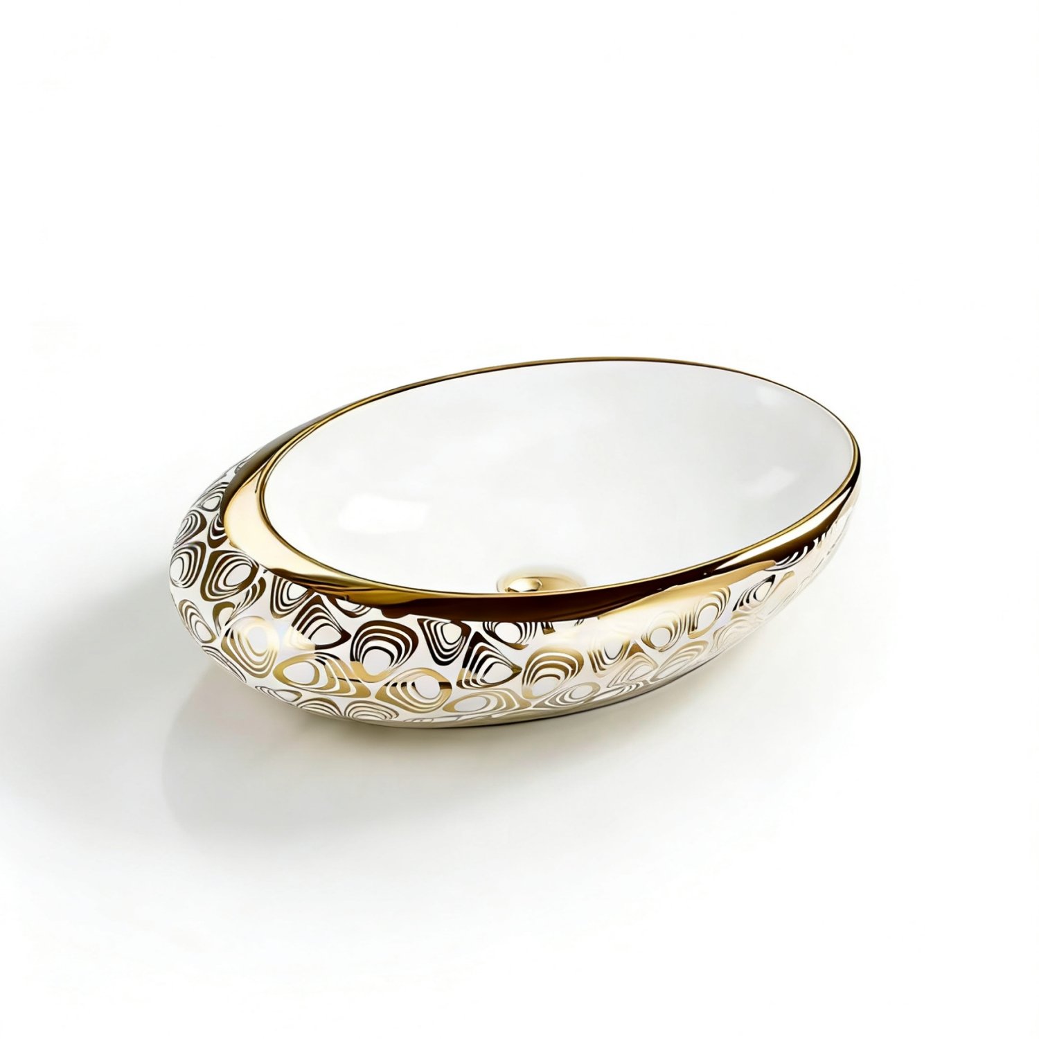 Art Basin Cermiac Coutertop Basin (5)