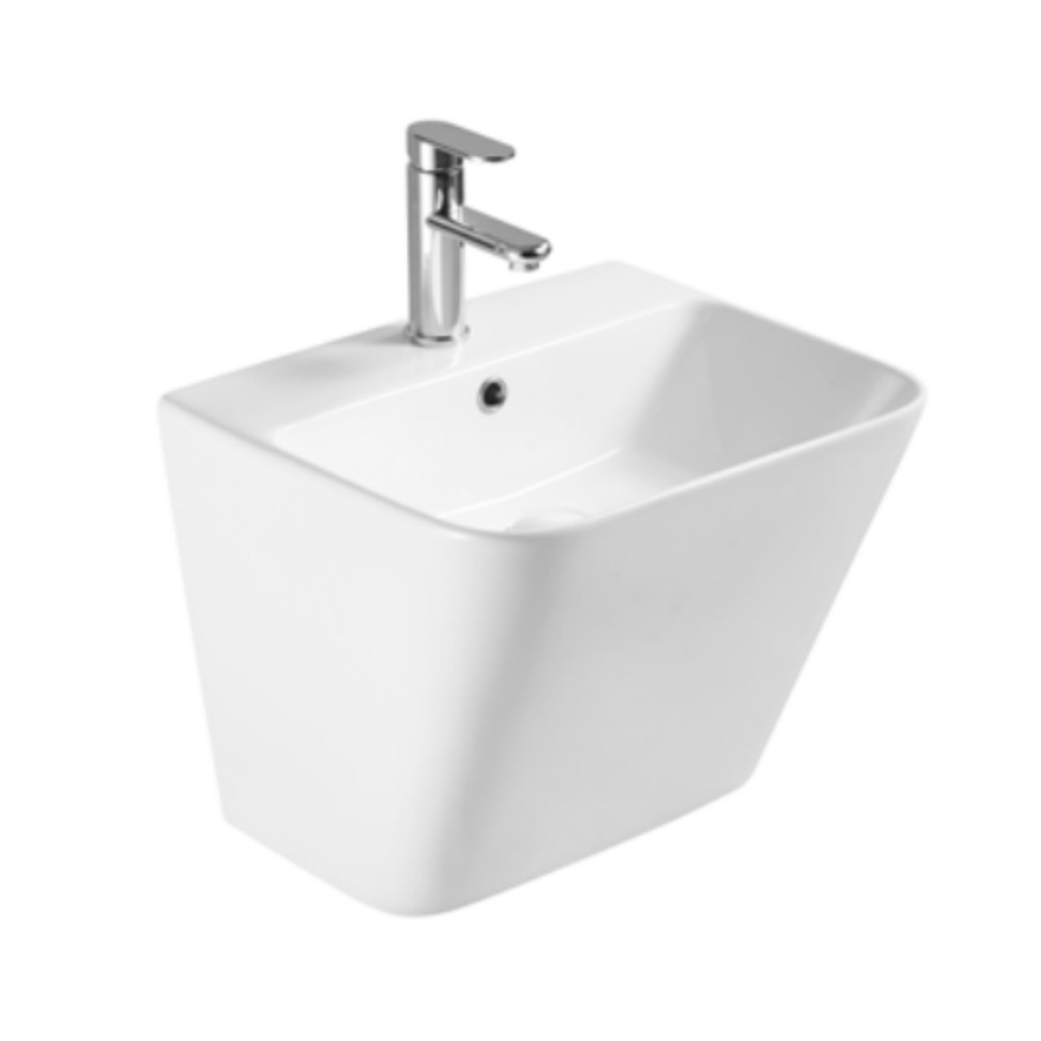 B17 Wall Hung Basin