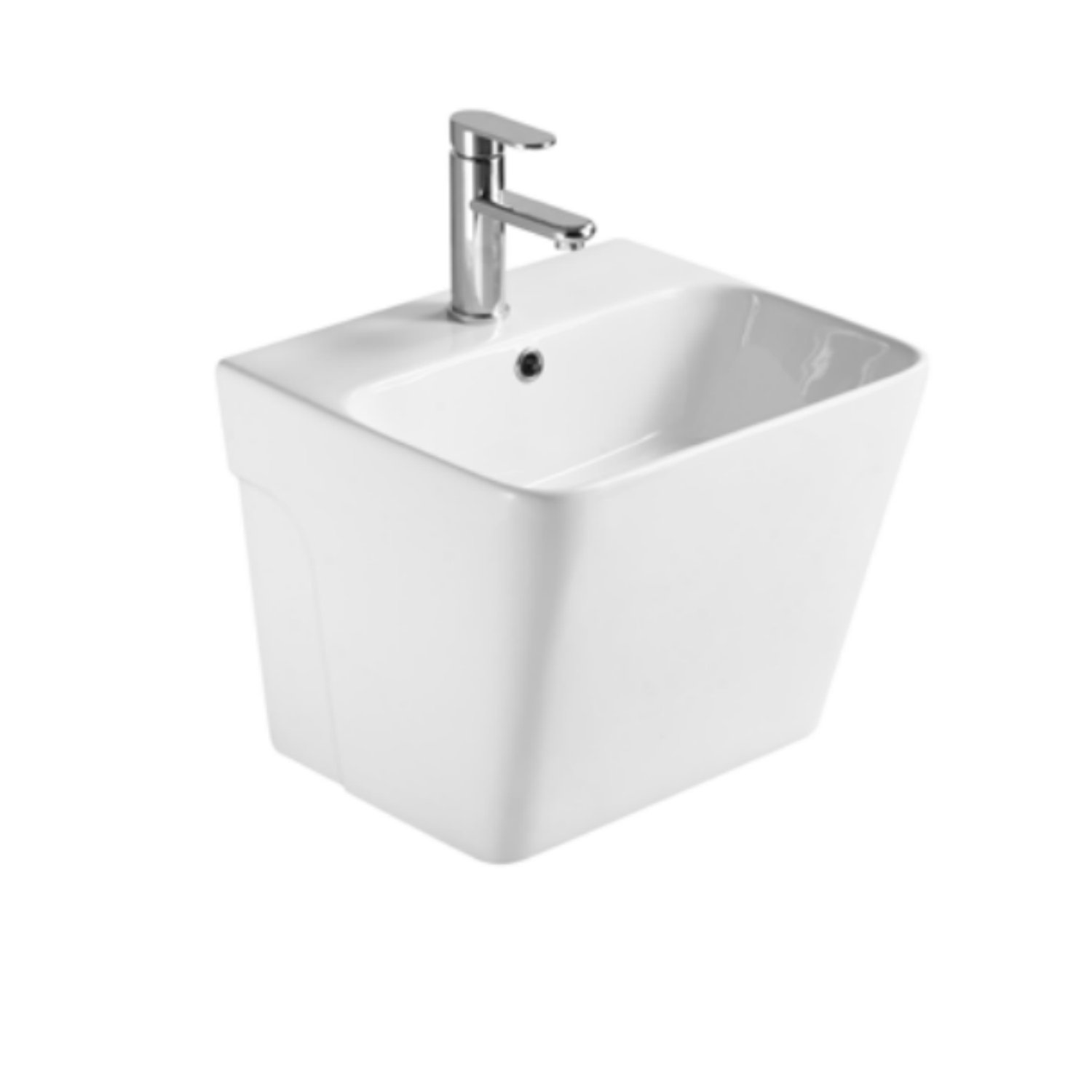 B19 Wall Hung Basin