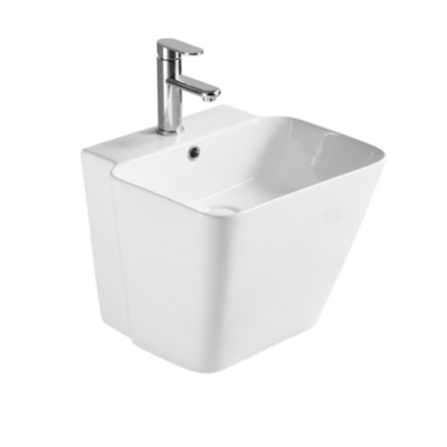 B22 Wall Hung Basin
