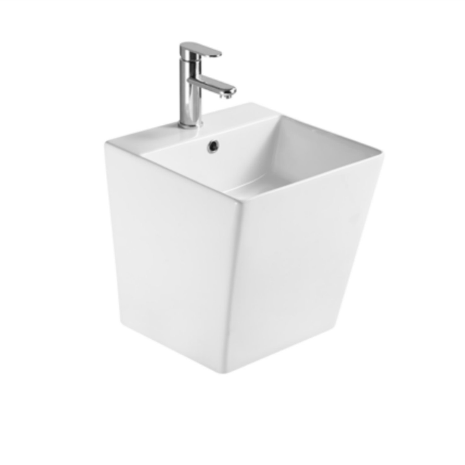 B26 Wall Hung Basin