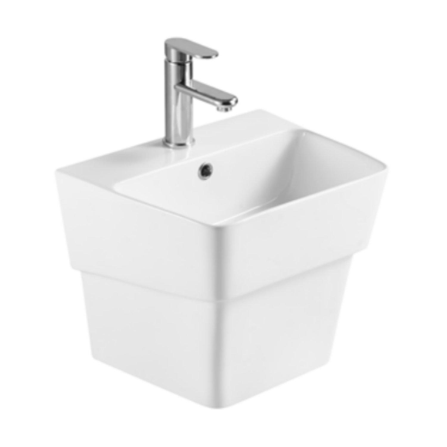 B31 Wall Hung Basin