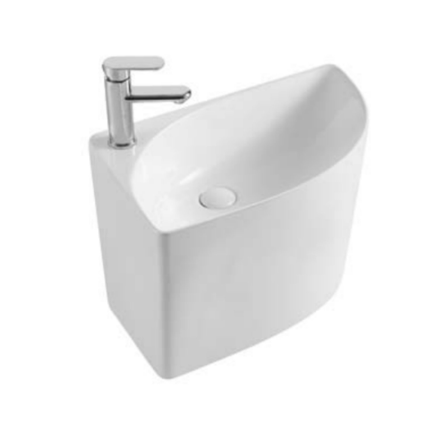 B32 Wall Hung Basin