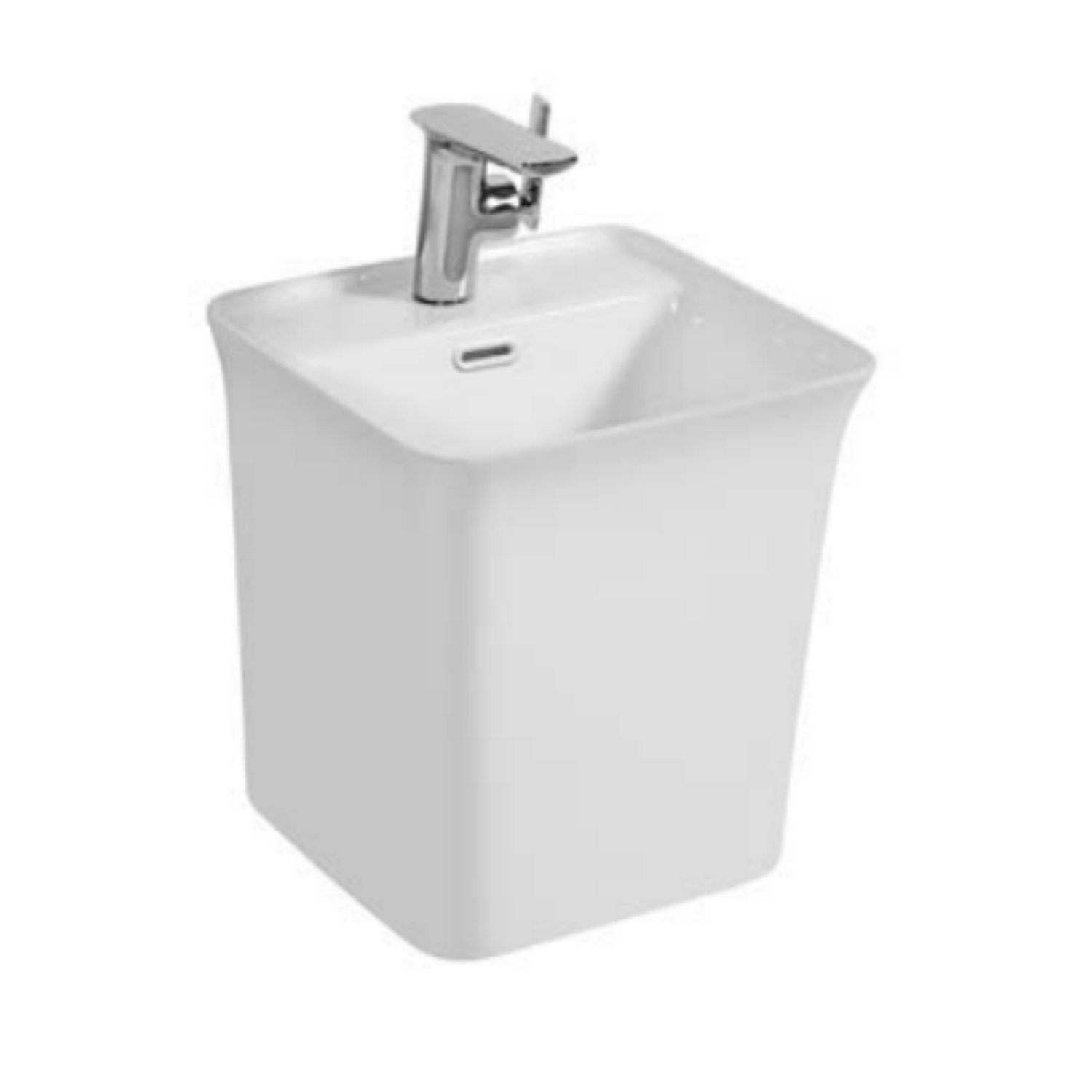 B35 Wall Hung Basin