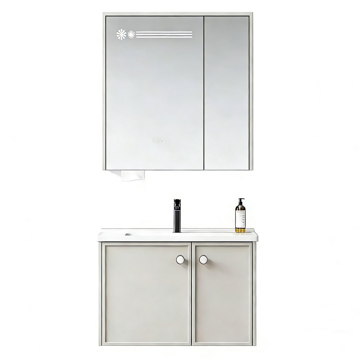 Ck010 Bathroom Cabinet (1)