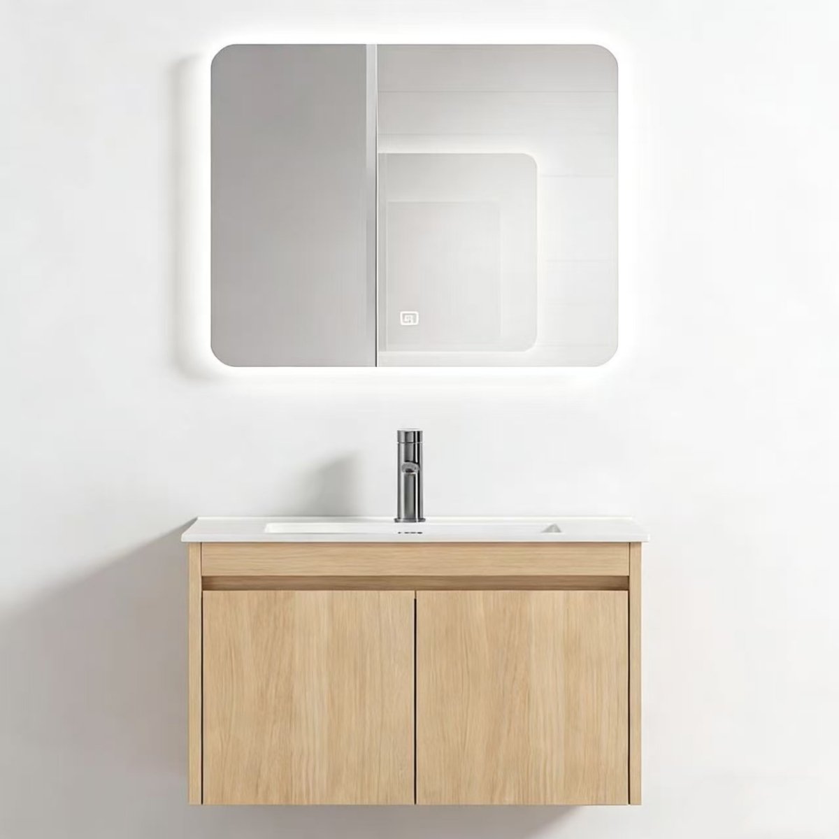 Ck010 Bathroom Cabinet (3)