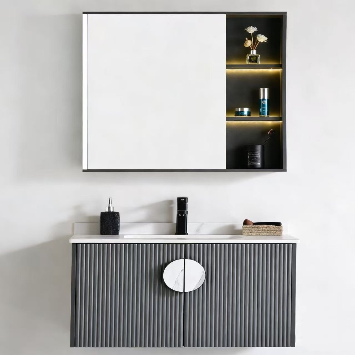 Ck010 Bathroom Cabinet (5)