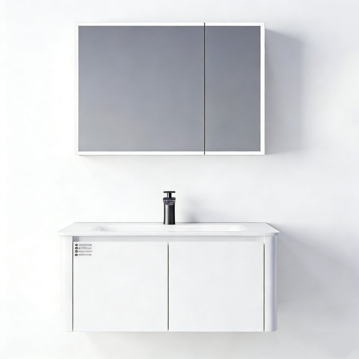 Ck019 Bathroom Cabinet (2)