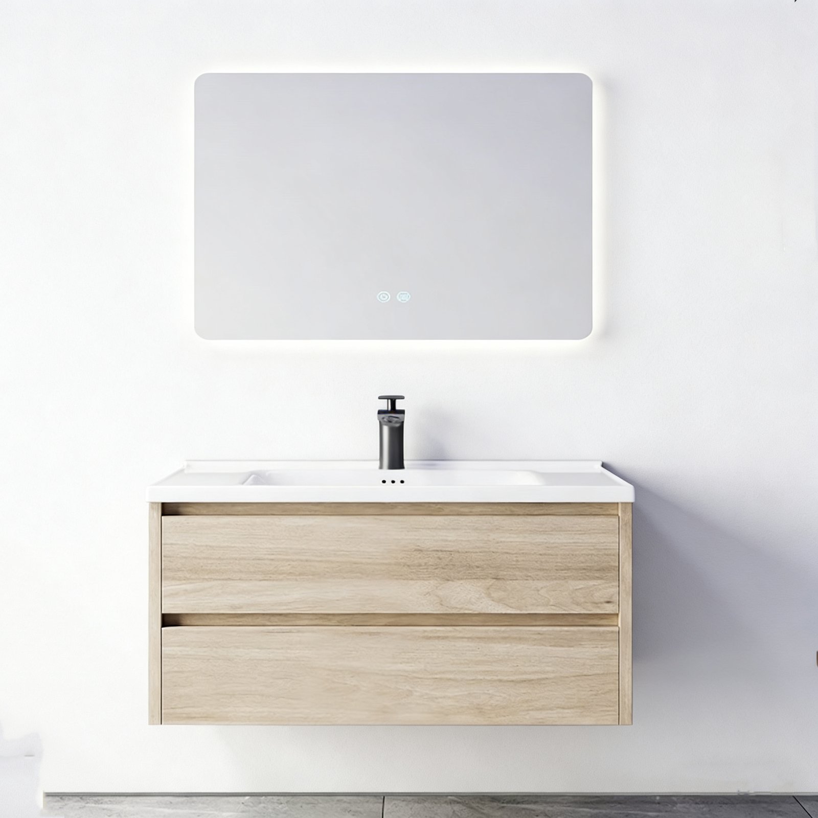 Ck023 Bathroom Cabinet (1)