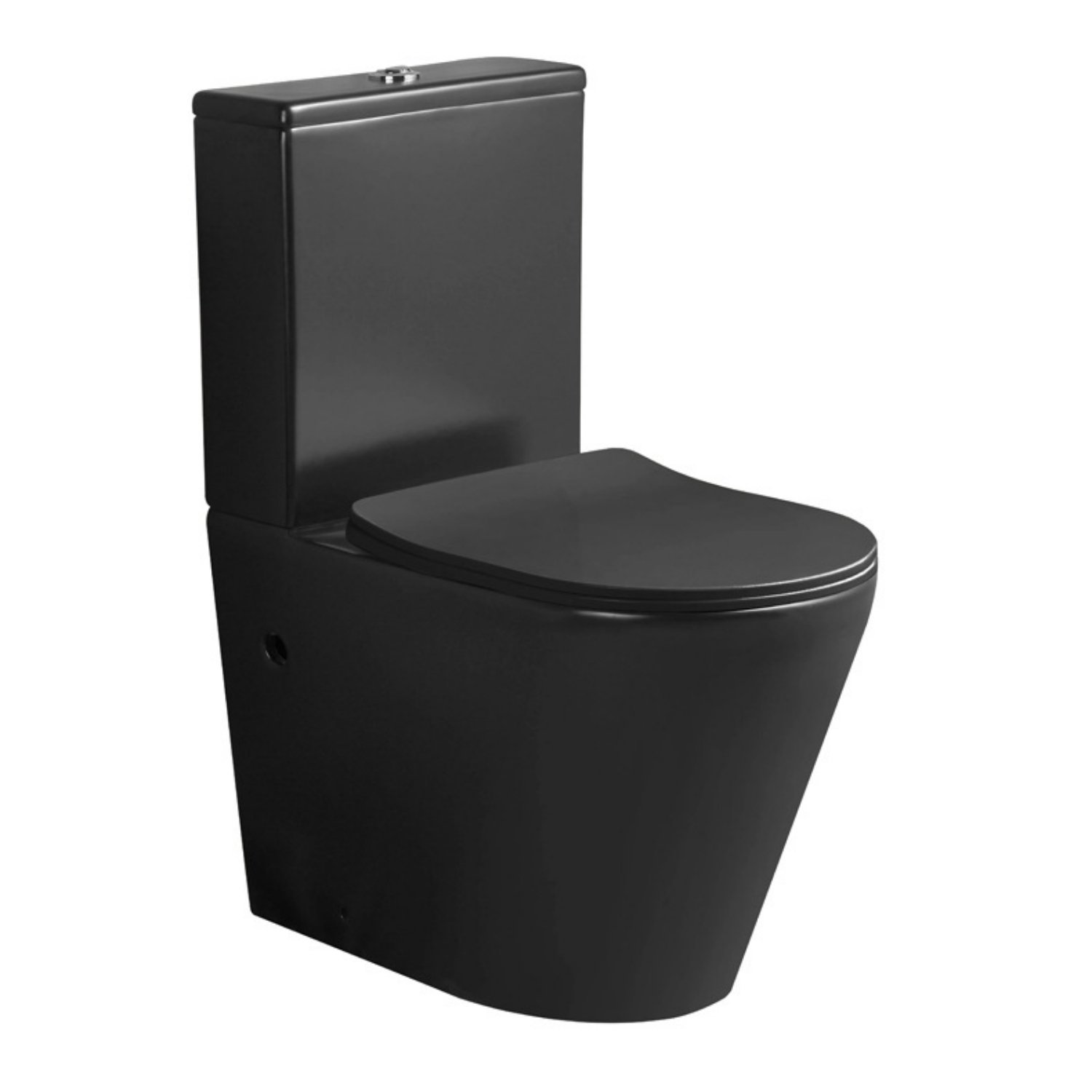 Europe Deisgn Ceramic Two Pieces Toilet (2)