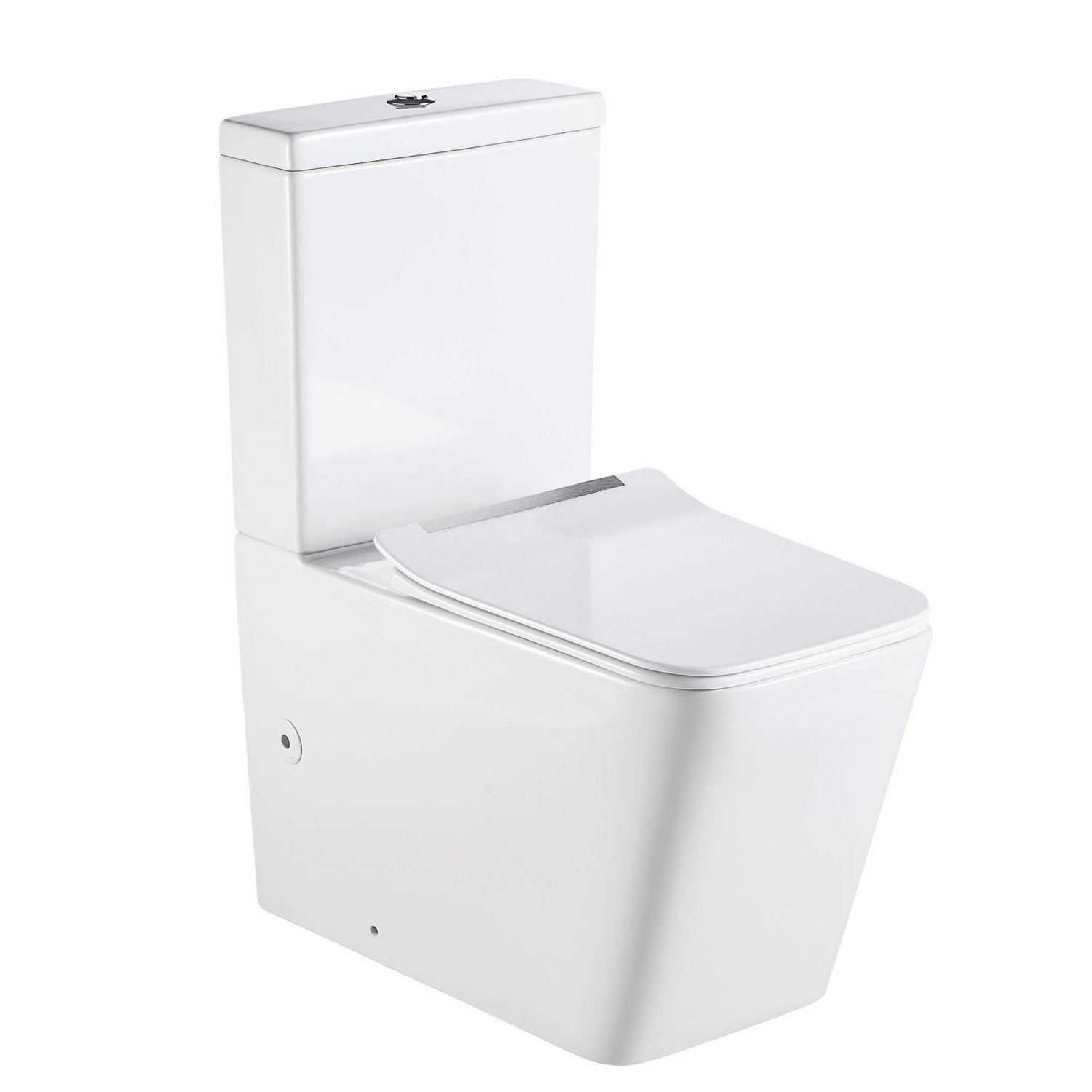 Europe Deisgn Two Pieces Toilet Square 2