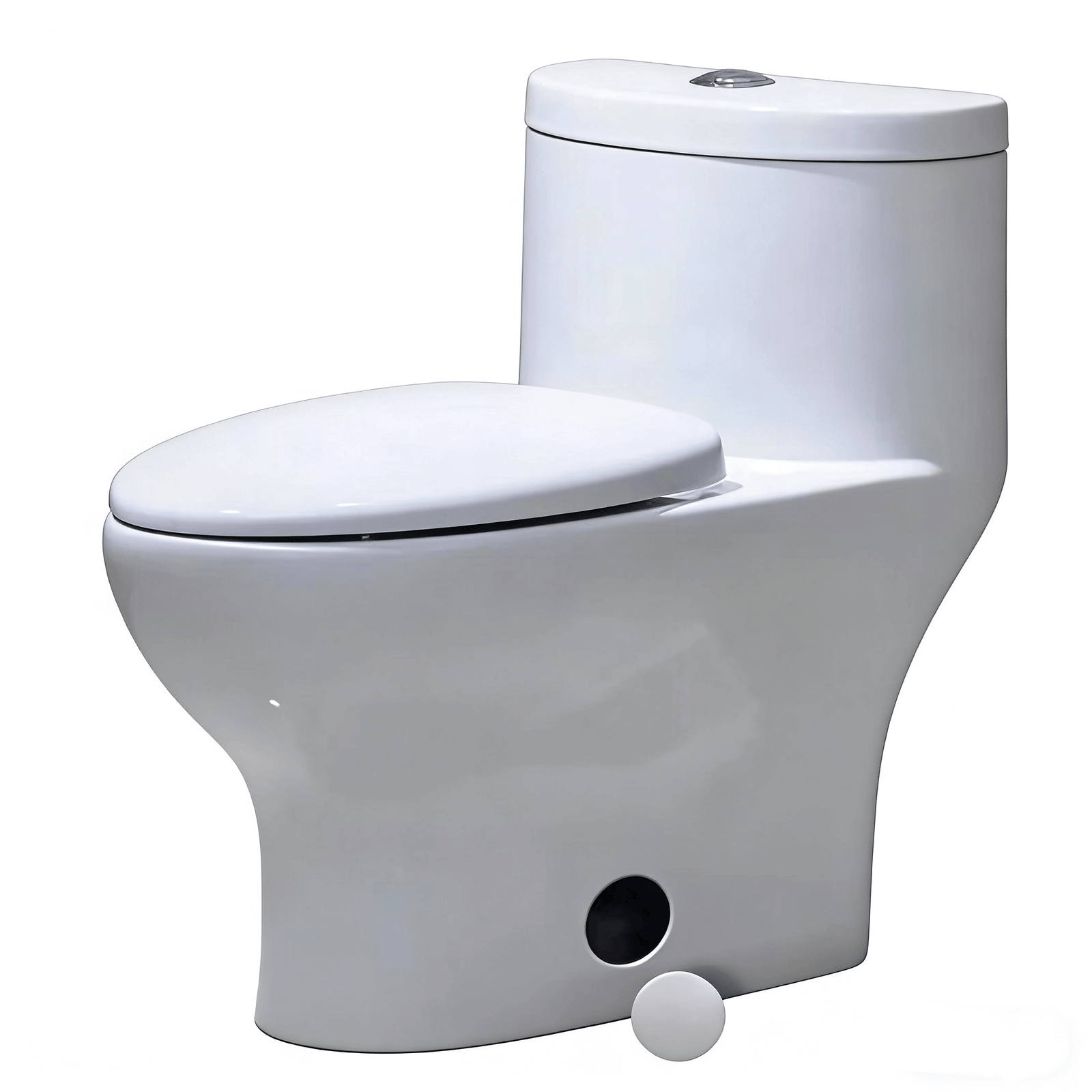 Siphonic One Piece Toilet 8521 (1)