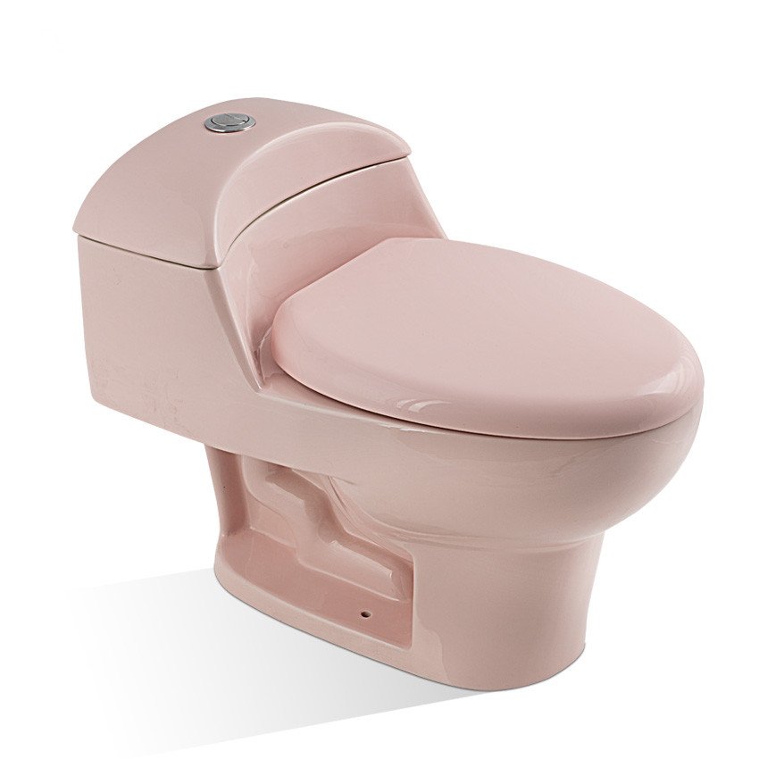Siphonic One Piece Toilet 9001p (1)