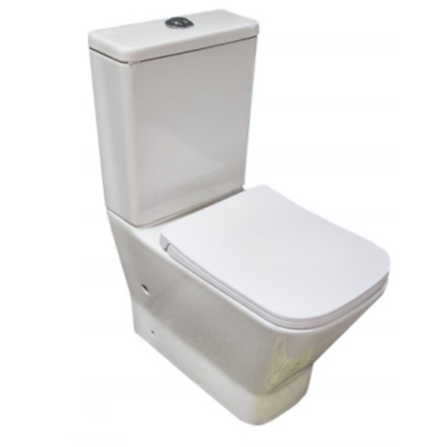 T39 Two Pieces Toilet