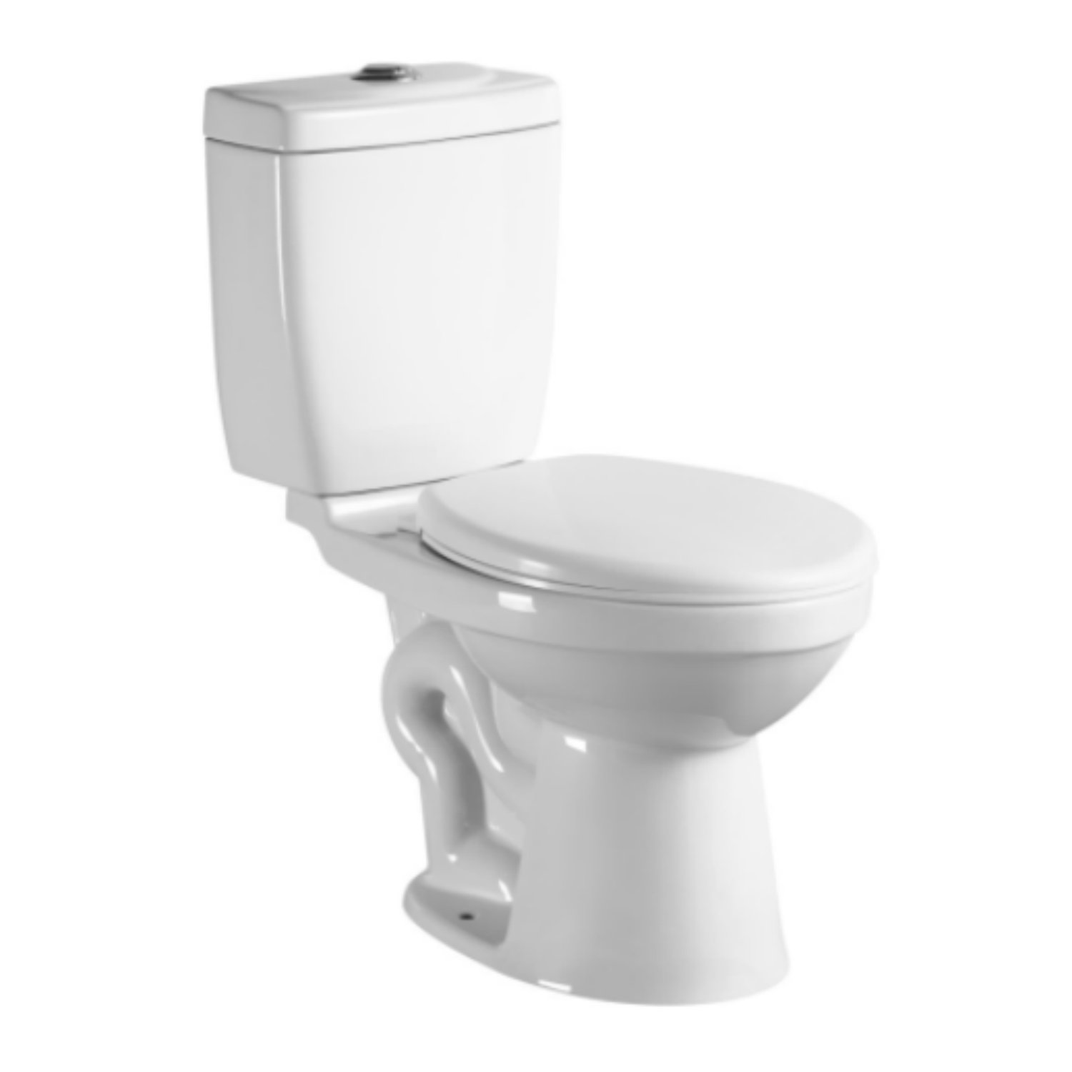 T403 Siphonic Two Pieces Toilet