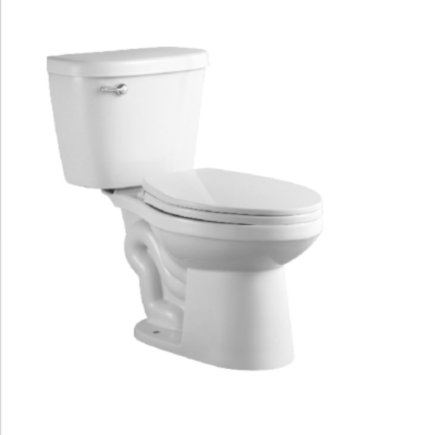T404 Siphonic Two Pieces Toilet
