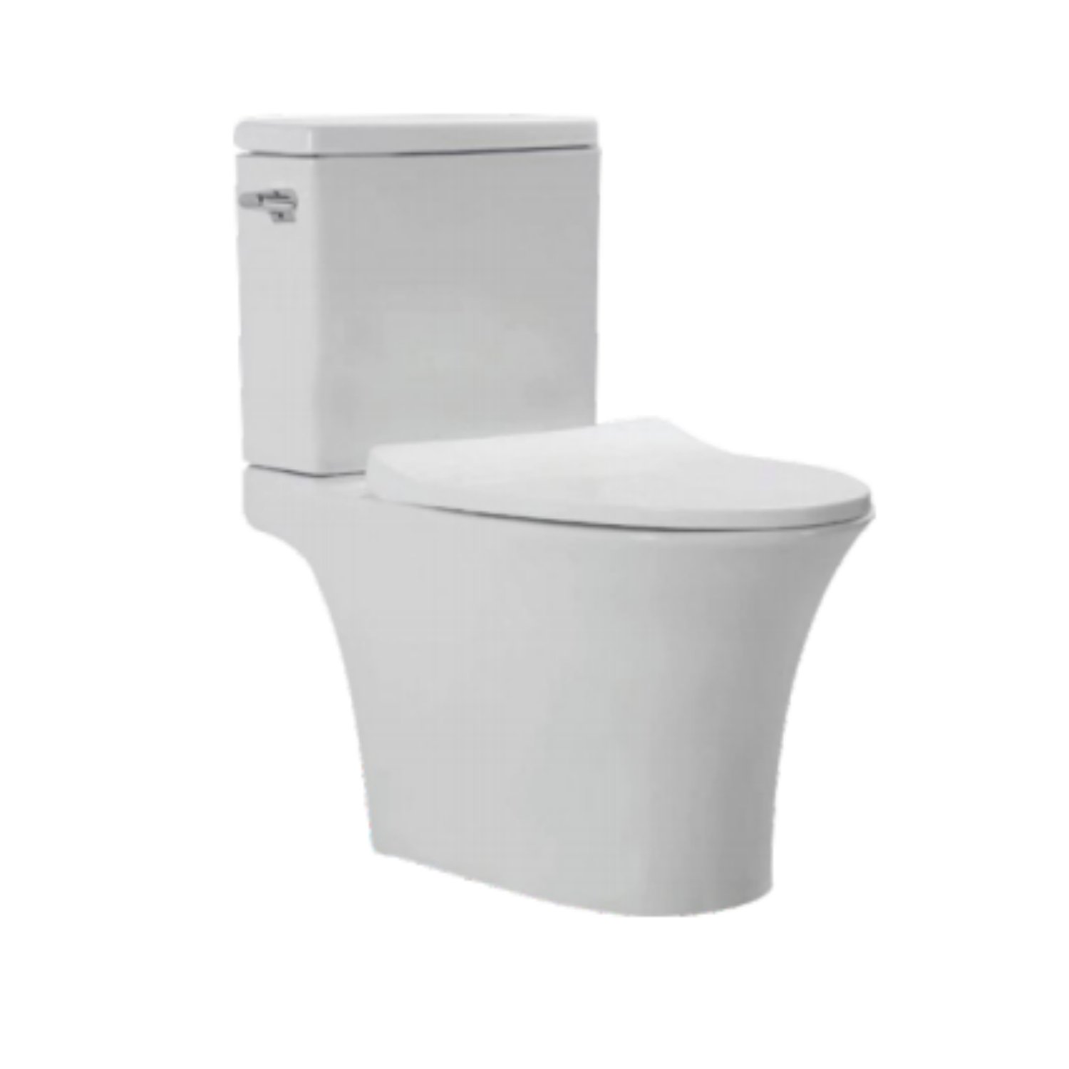 T405 Siphonic Two Pieces Toilet