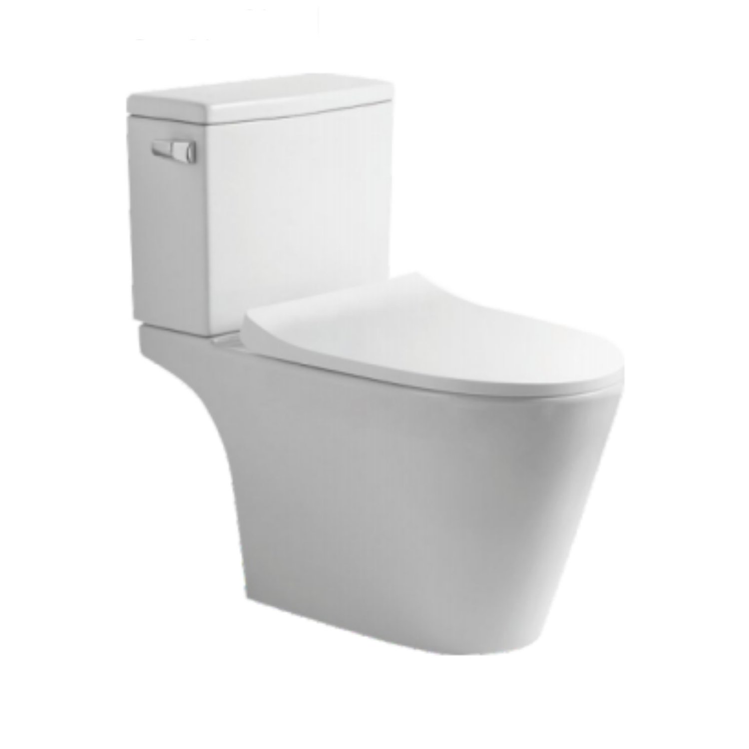 T406 Siphonic Two Pieces Toilet