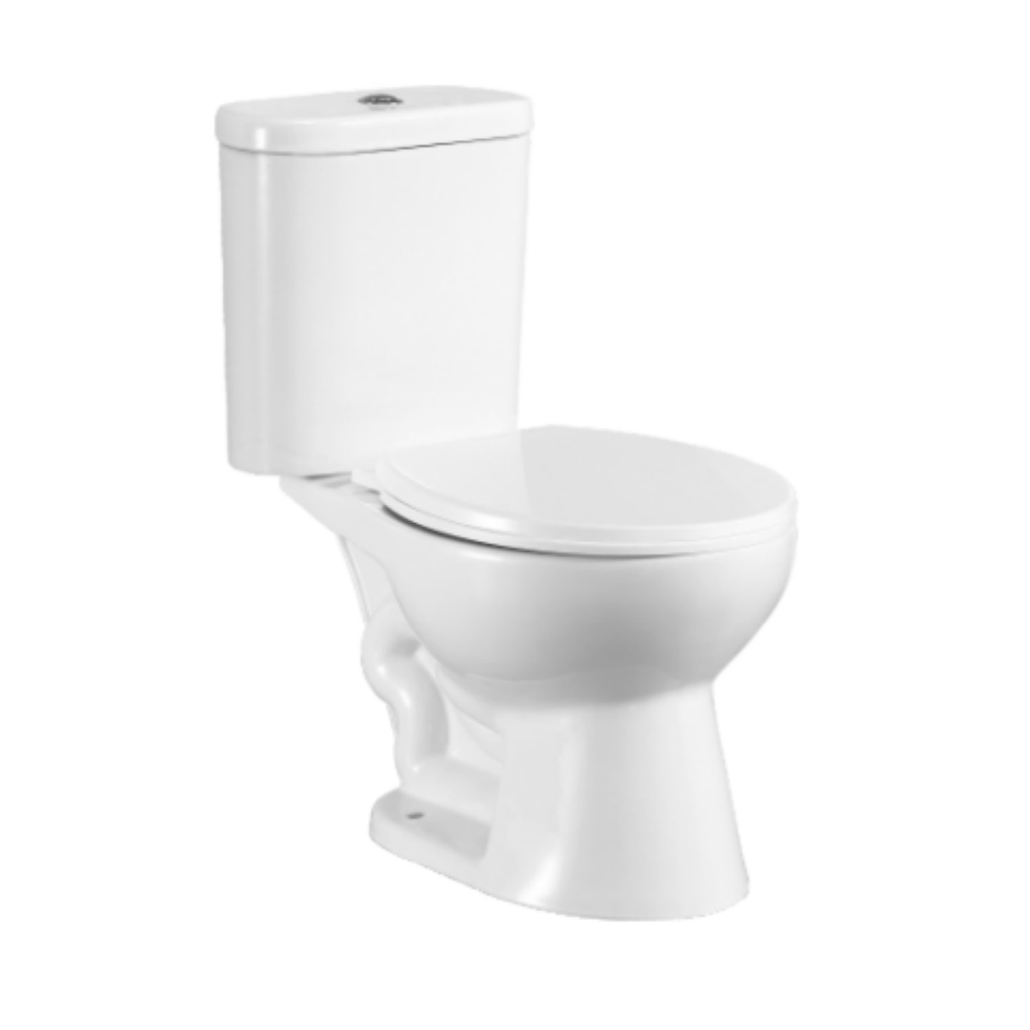 T410 Siphonic Two Pieces Toilet