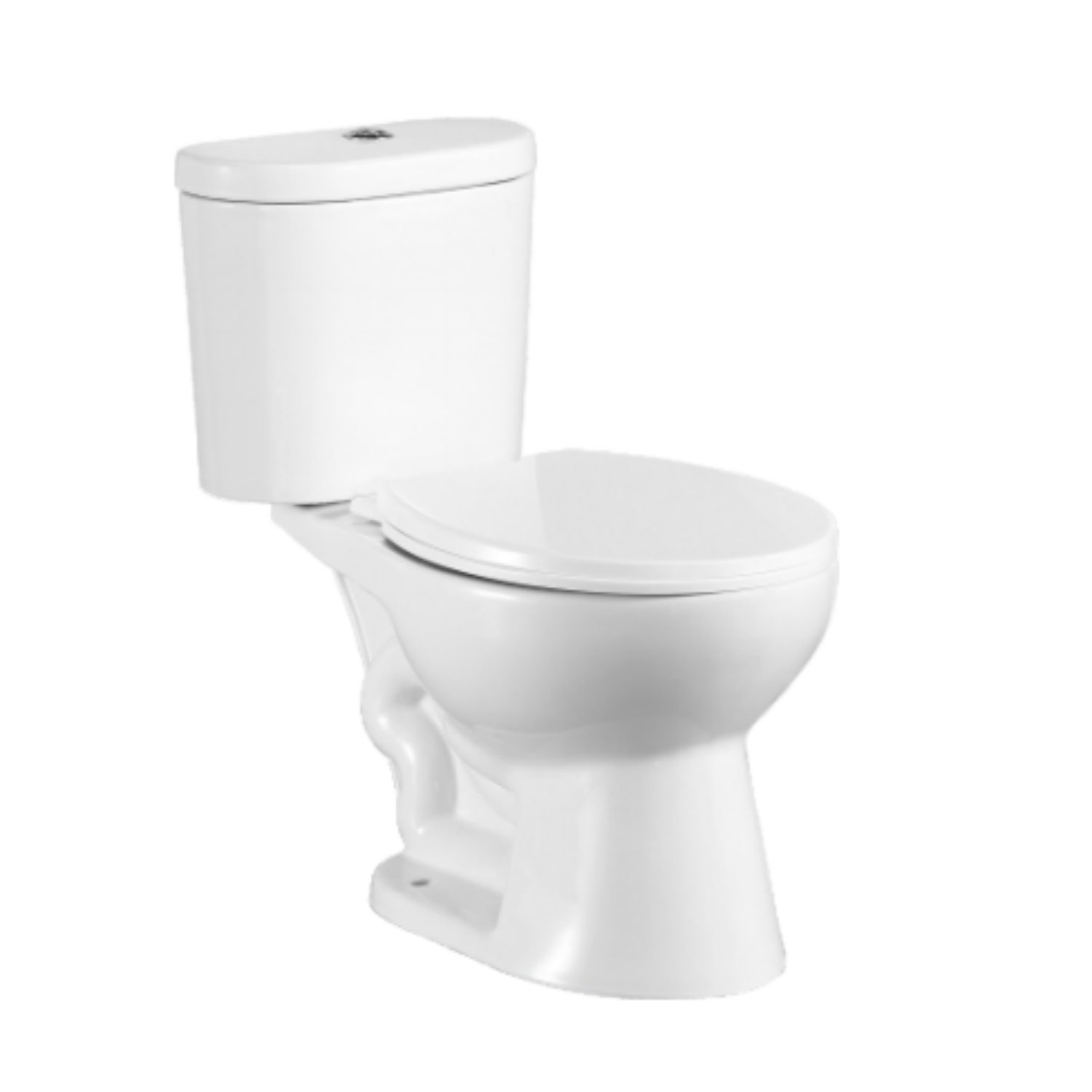 T411 Siphonic Two Pieces Toilet