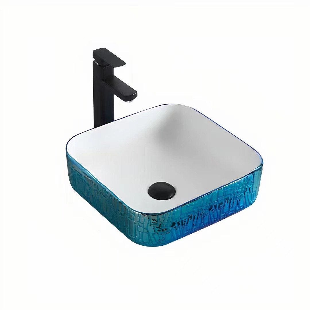 Ceramic Art Basin (10)