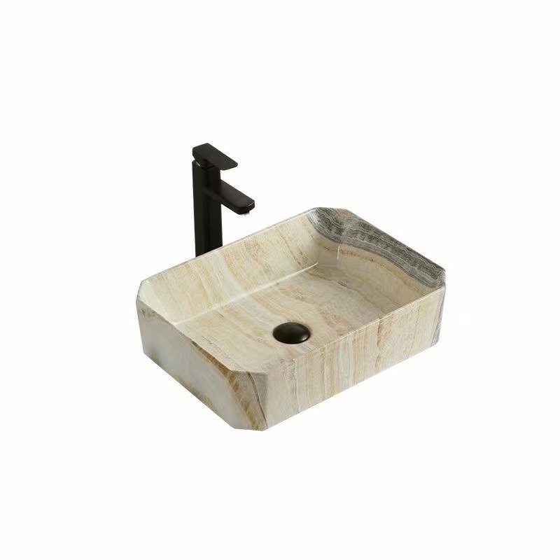 Ceramic Art Basin (6)