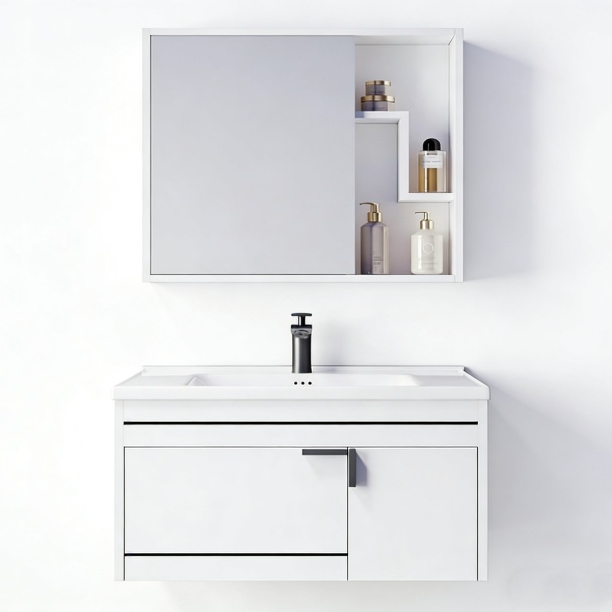 Ck004 Bathroom Cabinet