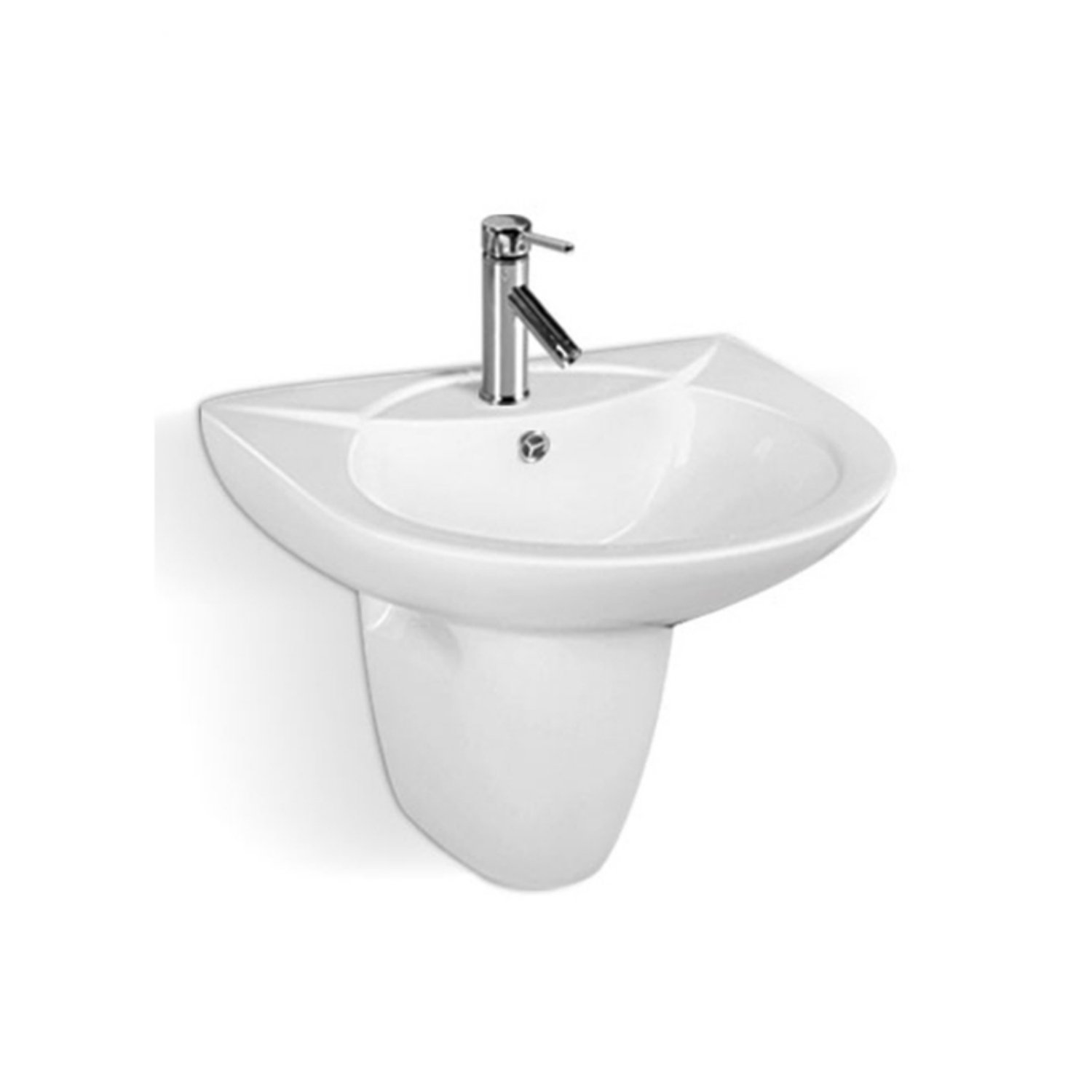 Half Pedestal Basin (2)