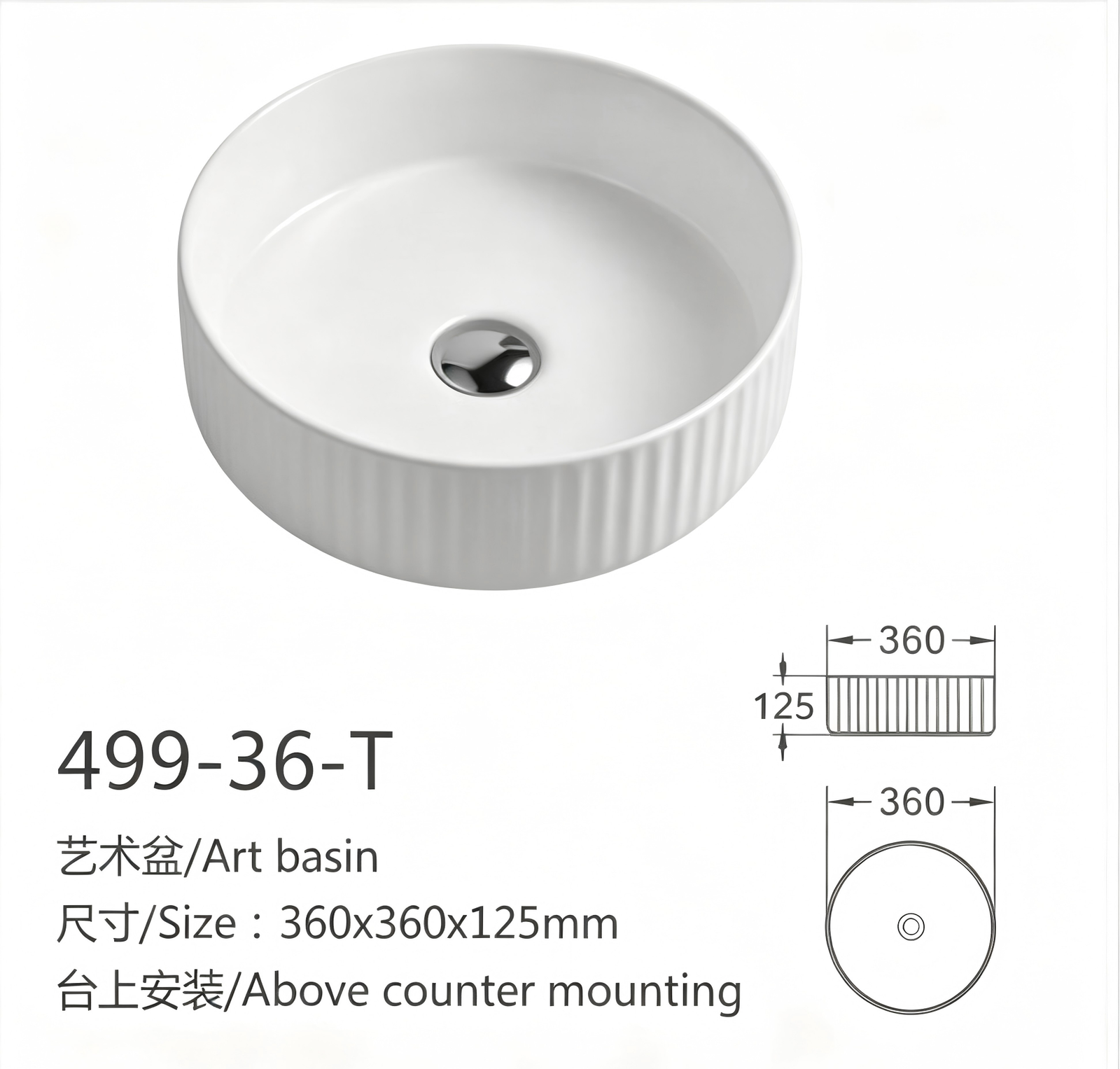 499 36 T``